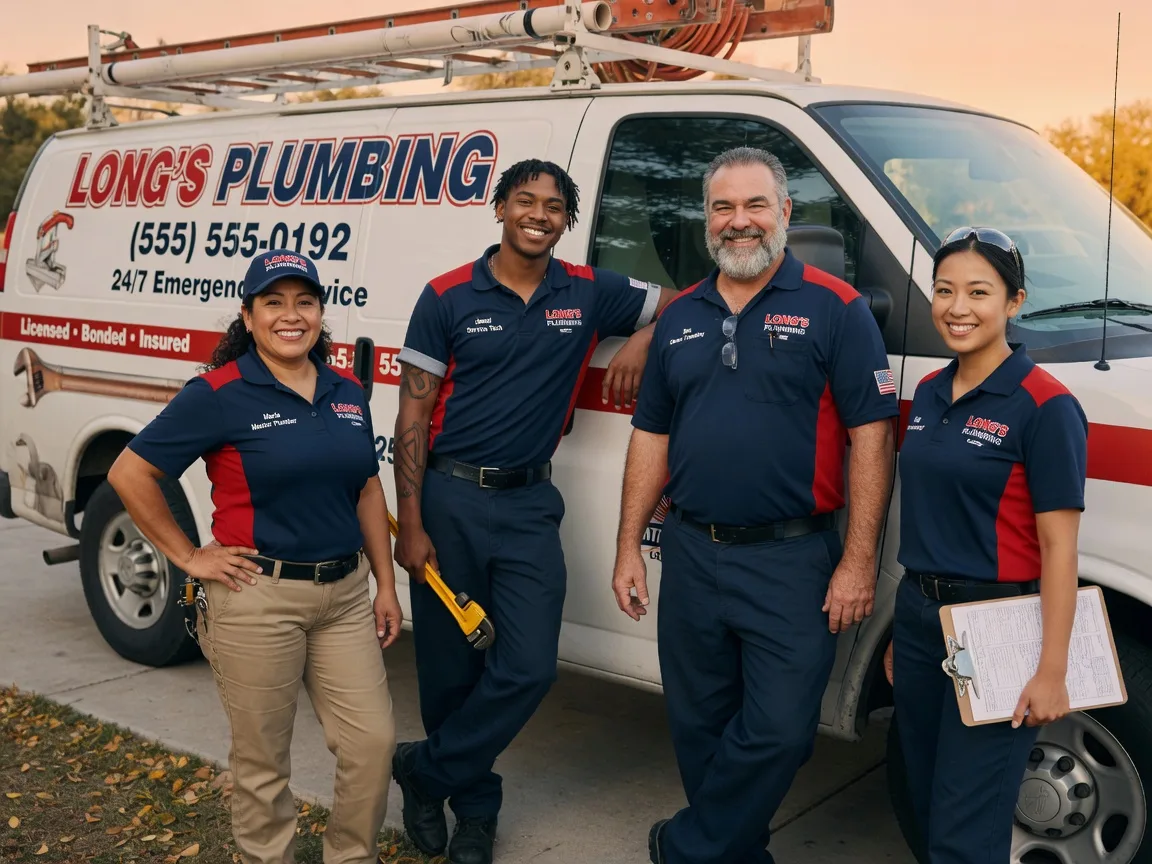 Leak Detection company in Arnoldsville, GA